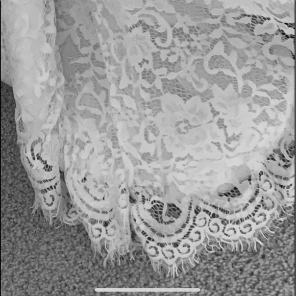 Wedding Dress - Picture 2 of 9